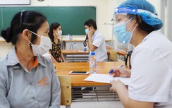 Hôm nay (5/8), Hà Nội ghi nhận 71 ca nhiễm Covid-19, 38 ca trong cộng đồng