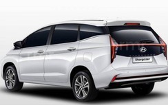 Lộ diện Hyundai Stargazer giá rẻ, cạnh tranh với Mitsubishi Xpander