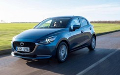 Mazda 2 phiên bản nâng cấp ra mắt, giá 525 triệu đồng
