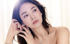 Đẳng cấp Song Hye Kyo: Quảng cáo "sương sương", bỏ túi hàng chục tỷ đồng