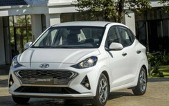 Tính giá lăn bánh Hyundai Grand i10 2021 vừa ra mắt