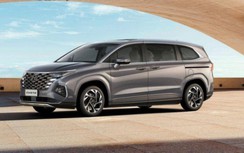 Hyundai Custo 2021 hoàn toàn mới ra mắt, sang trọng và hiện đại