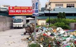 Quảng Ninh chỉ đạo khẩn "giải vây" rác thải ở TP Hạ Long và Cẩm Phả
