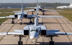 4 máy bay Tu-22M3 của ông Putin phát tín hiệu cảnh báo khủng bố Taliban
