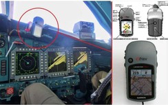 Vì sao phi công chiến đấu Nga ở Syria phải dùng GPS của Mỹ?