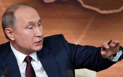 Ông Putin bất ngờ yêu cầu Bộ trưởng Giao thông vận tải Nga đến Điện Kremlin