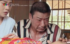 Hương vị tình thân tập 79: NSƯT Võ Hoài Nam khiến khán giả khóc nghẹn