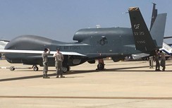 Syria khẳng định đã cho tên lửa Buk-M2E bắn hạ siêu UAV Global Hawk của Mỹ