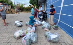 Đà Nẵng: Người dân vùng cách ly gặp khó khăn trong mua thực phẩm