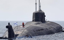 Báo Nga bác bỏ tin về vụ nổ phóng xạ trên tàu ngầm "Đại bàng" gần Đan Mạch