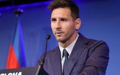Barca khiến thế giới bóng đá "ngã ngửa" với động thái mới nhất về Messi