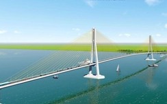 Vì sao chưa thi công xây dựng cầu Đại Ngãi vượt sông Hậu?