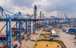 Hàng luân chuyển giảm tải cho cảng Cát Lái được miễn phí những dịch vụ gì?