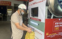 "ATM gạo” giúp người nghèo Thủ Đức vượt qua "bão" Covid-19