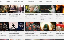 Jack kiếm bạc tỷ từ YouTube ra sao?