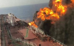 Lầu Năm Góc nói Iran không đứng sau vụ tấn công tàu chở dầu Israel