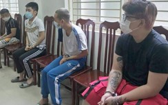 Ly kỳ hành trình bắt nhóm cướp xe nữ lao công ở Hà Nội