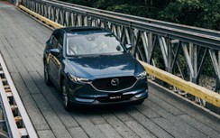 Giá xe Mazda CX-5 tháng 8/2021: Lăn bánh từ 917 triệu đồng