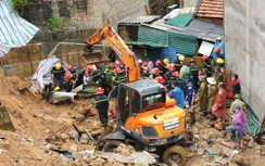 Sạt lở đất kinh hoàng ở Quảng Ninh: Nạn nhân duy nhất sống sót vừa ra viện