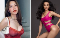 Người đẹp đại diện Việt Nam thi Hoa hậu Hòa bình Thế giới "bốc lửa" ra sao?