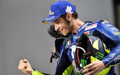 Huyền thoại đua xe MotoGP Valentino Rossi chính thức giải nghệ