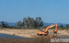 Bất cập mỏ cát Bình Định không trạm cân-Kỳ 2: Lỗ hổng thất thoát tài nguyên