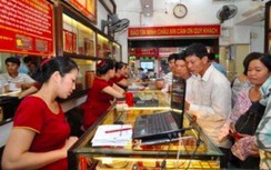 Giá vàng hôm nay 14/8: Cuối tuần, vàng SJC tăng mạnh