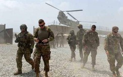 Mỹ, Anh tức tốc điều 3.600 quân tới Afghanistan để sơ tán nhân viên