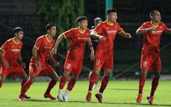 Chưa thi đấu, U23 Việt Nam đã khiến đối thủ sợ hãi