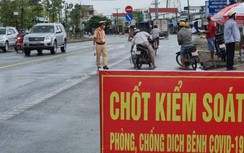 Thu tiền hụi không được, thanh niên dùng dao dọa chém cán bộ trực chốt