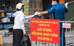 Tin Covid-19 mới nhất: Ngày 15/8, cả nước thêm 9.580 ca, TP.HCM có 4.516 ca