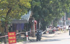 Một nhân viên làm việc tại khu cách ly dương tính, đến nhiều nơi ở Đakrông