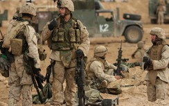 3000 lính thủy đánh bộ Mỹ không thể ngăn chặn được 2 vạn quân của Taliban?
