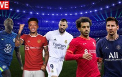 Trực tiếp bóng đá hôm nay 14/8, trực tiếp Ngoại hạng Anh, La Liga