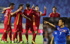Huyền thoại bóng đá Thái Lan phát ngôn "ngã ngửa" về tuyển Việt Nam
