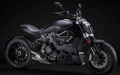 Ducati XDiavel 2021 giá từ 558 triệu đồng, ngập tràn công nghệ tiên tiến