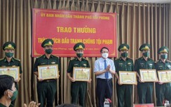 Thưởng 100 triệu cho đơn vị phá vụ buôn lậu kim cương trị giá 15 tỷ