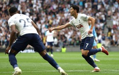 Kết quả Tottenham vs Man City: Gục ngã bởi "cú đấm" từ châu Á