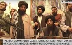 Taliban tuyên bố đã chiếm toàn quyền, Nga lên tiếng khẳng định hợp tác