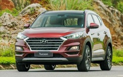 Giá xe Hyundai Tucson tháng 8/2021: Giảm đến 72 triệu đồng