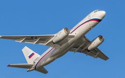 Máy bay đặc biệt của Nga được điều động tới Afghanistan