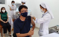 Đồng Nai tiêm vaccine cho hàng vạn công nhân ở 40 doanh nghiệp "3 tại chỗ"