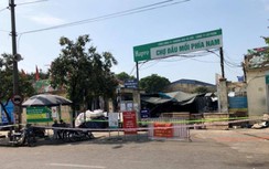 Hà Nội: Chợ đầu mối phía Nam mở cửa hoạt động trở lại từ ngày 20/8