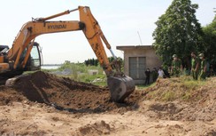 Phát hiện hộ kinh doanh tại Hà Nam chôn lấp hơn 500 tấn chất thải