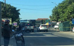 Nghệ An: Bắt đối tượng dùng xe máy chở người "tránh chốt" vào vùng dịch