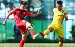 Chuyện lạ hiếm có ở tuyển U23 Việt Nam