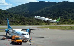 Quy hoạch sân bay Côn Đảo công suất 2 triệu khách/năm, đón tàu bay lớn