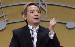 Video: Ca sĩ Việt Quang chơi hết mình trong gameshow quay trước khi qua đời
