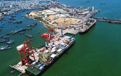 Hơn 400 tỷ đồng nâng cấp luồng hàng hải Quy Nhơn
