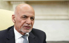 Tổng thống Afghanistan xuất hiện, khẳng định đã ra đi tay trắng